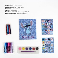 Stationery set - Lilo & Stitch - Stitch - 14 years
