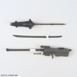 Model - Master Grade - Gundam - Barbatos