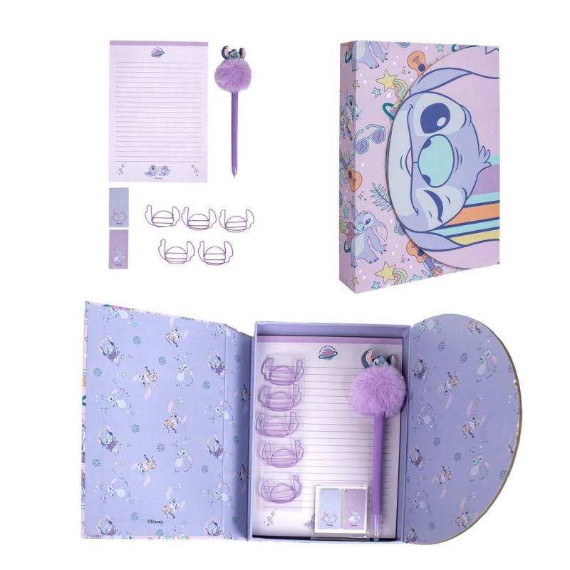 Stationery set - Lilo & Stitch - Stitch - 14 years