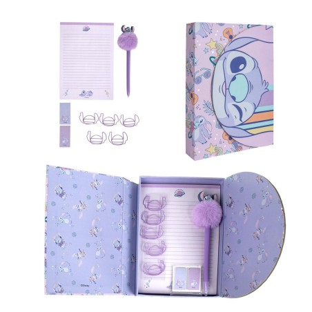 Stationery set - Lilo & Stitch - Stitch - 14 years