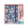 Set de papeterie - Lilo & Stitch - Stitch & Angel - 14 ans