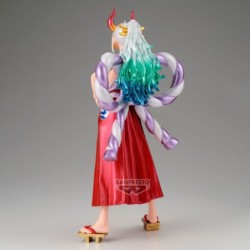 Static Figure - King of Artist - One Piece - Yamato