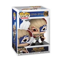 POP - Animation - Black Clover - 1718 - William