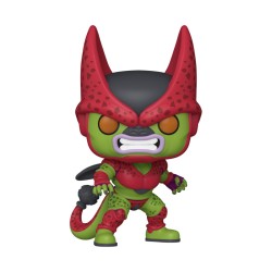 POP - Animation - Dragon Ball - 1705 - Cell