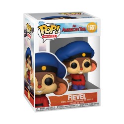 POP - Movies - Fievel et le Nouveau Monde - 1651 - Fievel