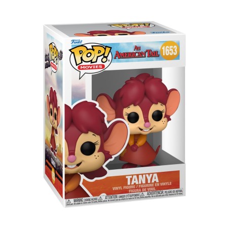 POP - Movies - An american Tail - 1653 - Tanya