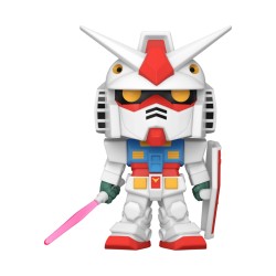 POP - Animation - Gundam - 1716 - RX-78-2