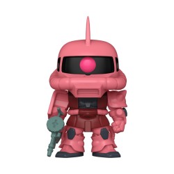 POP - Animation - Gundam - 1717 - Zaku II