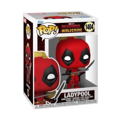 POP - Marvel - Deadpool - 1404 - Ladypool