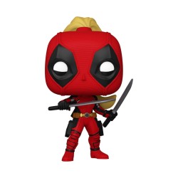 POP - Marvel - Deadpool - 1404 - Ladypool