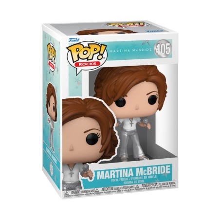 POP - Rocks - Martina McBride - 405