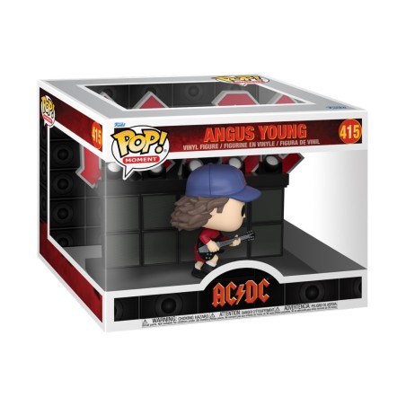 POP - Rocks - AC/DC - 415 - Angus Young