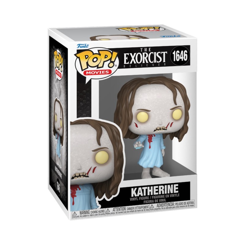 POP - Movies - L'Exorciste - 1646 - Katherine