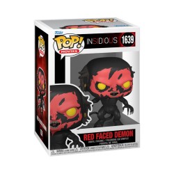 POP - Movies - Insidious - 1639 - Demon à la tête rouge