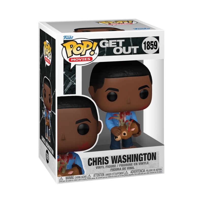POP - Movies - Get Out - 1859 - Chris Washington