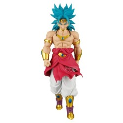 Static Figure - Solid Edge Works - Dragon Ball - Broly