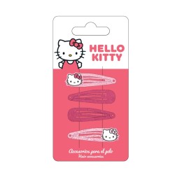 Accessoire Cheveux - Sanrio - Barrettes pailletées
