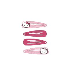 Hair accessory - Sanrio - Glitter clips