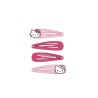 Hair accessory - Sanrio - Glitter clips