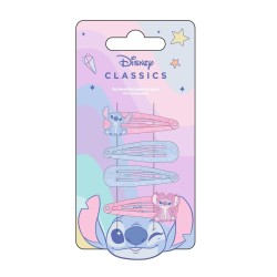 Hair accessory - Lilo & Stitch - Stitch & Angel