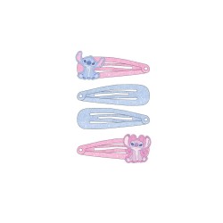 Hair accessory - Lilo & Stitch - Stitch & Angel