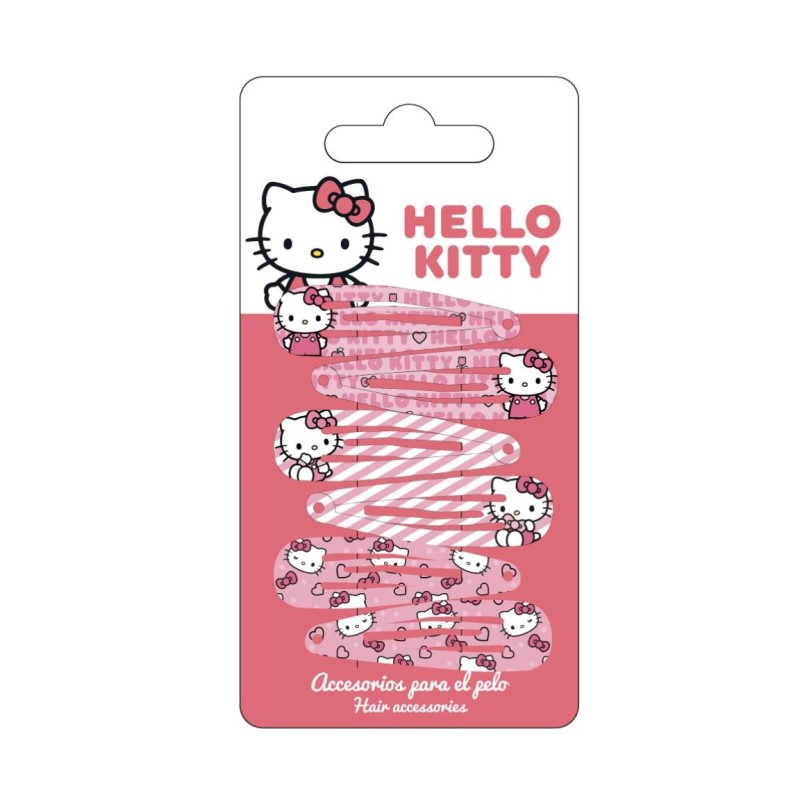 Hair accessory - Sanrio - Kitty White