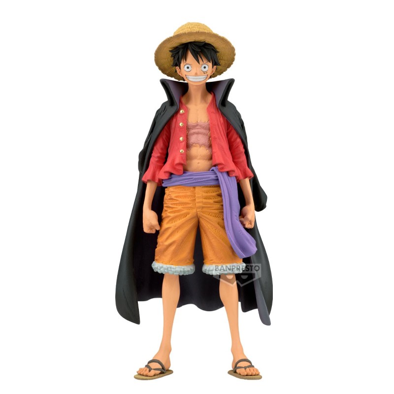 Static Figure - Premium - One Piece - Monkey D. Luffy