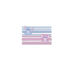 Accessoire Cheveux - Lilo & Stitch - Stitch & Angel