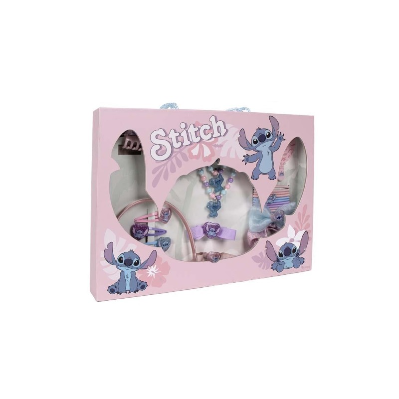 Accessoire Cheveux - Lilo & Stitch - Stitch