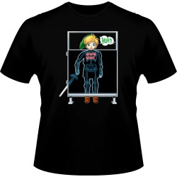 T-shirt - Parody - Enough Lifepoints