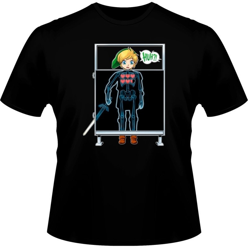 T-shirt - Parody - Enough Lifepoints