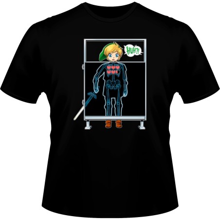 T-shirt - Parody - Enough Lifepoints