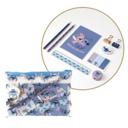 Set de papeterie - Lilo & Stitch - Stitch & Angel