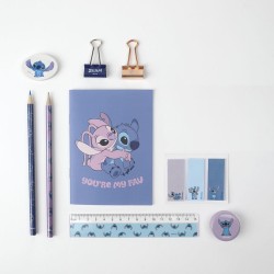 Stationery set - Lilo & Stitch - Stitch & Angel