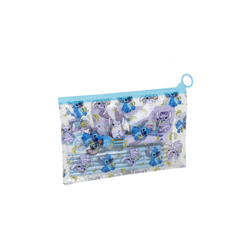 Stationery set - Lilo & Stitch - Stitch