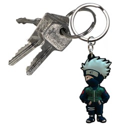 Porte-clefs - Naruto - Kakashi Hatake