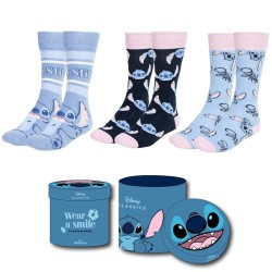 Chaussettes - Lilo & Stitch - Stitch