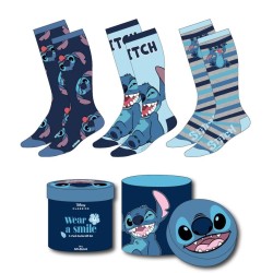 Socks - Lilo & Stitch - Stitch