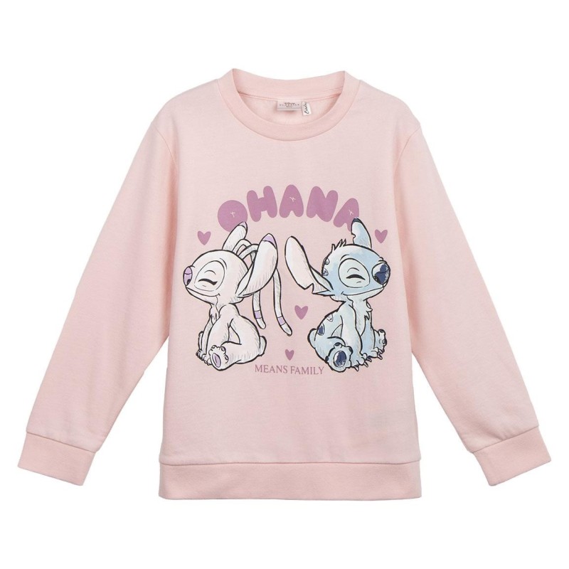 Pull - Lilo & Stitch - Stitch - 8 ans