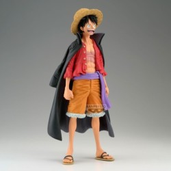 Figurine Statique - Premium - One Piece - Monkey D. Luffy