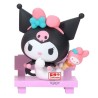 Static Figure - Sofvimates - Sanrio - Kuromi
