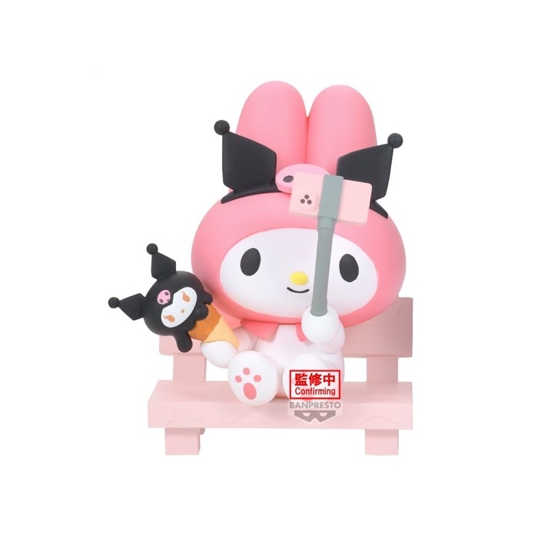 Static Figure - Sofvimates - Sanrio - My Melody