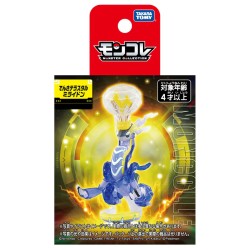 Static Figure - Moncollé - Pokemon - Electric Terastal - Miraidon