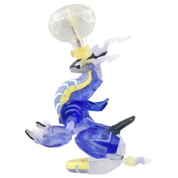 Static Figure - Moncollé - Pokemon - Electric Terastal - Miraidon
