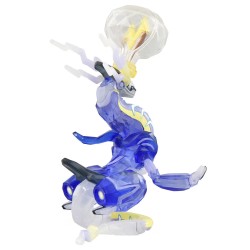 Figurine Statique - Moncollé - Pokemon - Téracristal Électrik - Miraidon