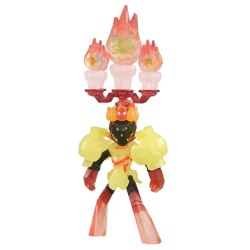 Static Figure - Moncollé - Pokemon - Fire Terastal - Armarouge