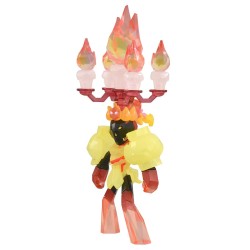 Figurine Statique - Moncollé - Pokemon - Feu Combat - Carmadura