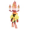 Static Figure - Moncollé - Pokemon - Fire Terastal - Armarouge