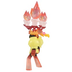 Static Figure - Moncollé - Pokemon - Fire Terastal - Armarouge