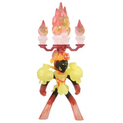 Static Figure - Moncollé - Pokemon - Fire Terastal - Armarouge